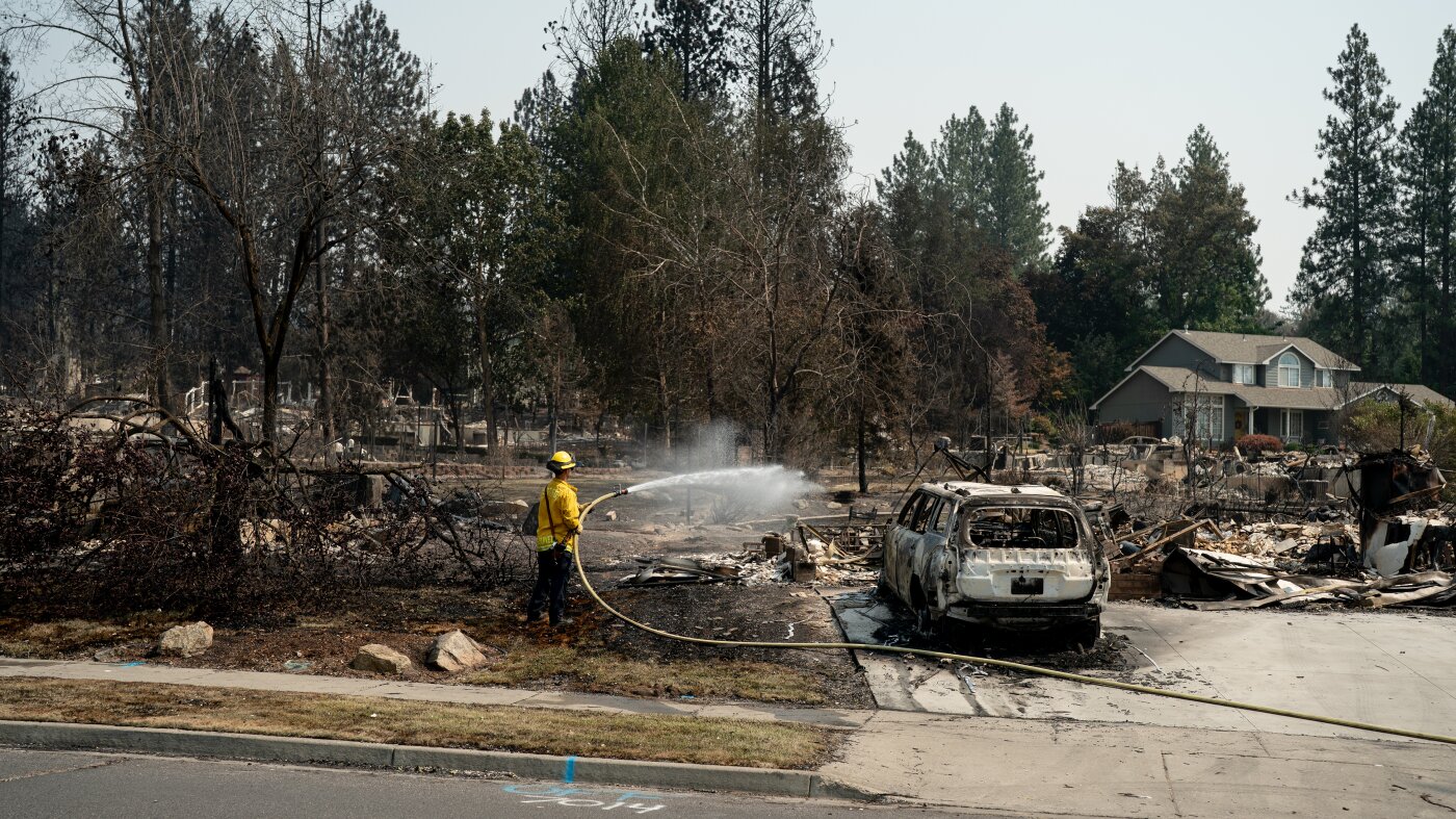 The real cause of most wildfires? People The real cause of most wildfires? People