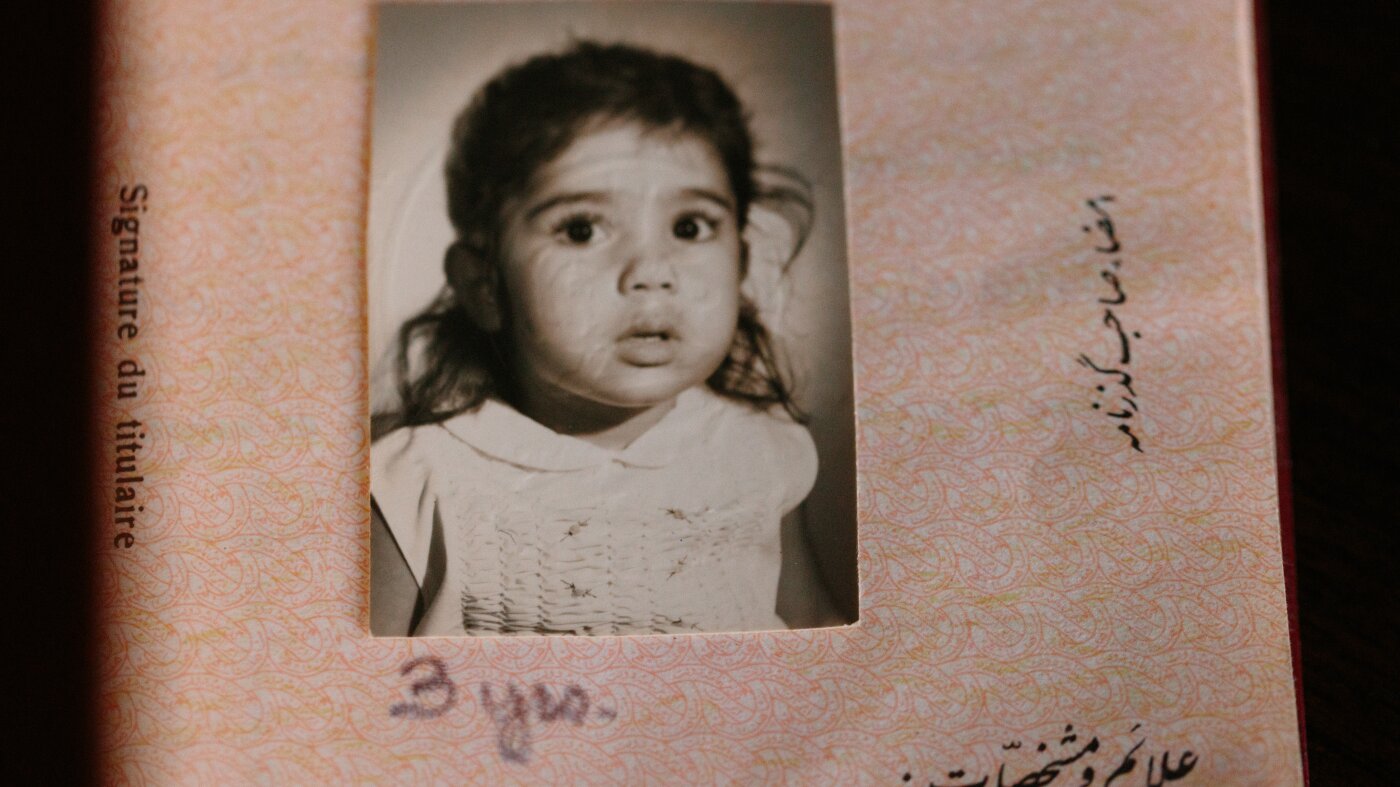 Adopted daughter of a U.S. veteran faces deportation : NPR Adopted daughter of a U.S. veteran faces deportation : NPR