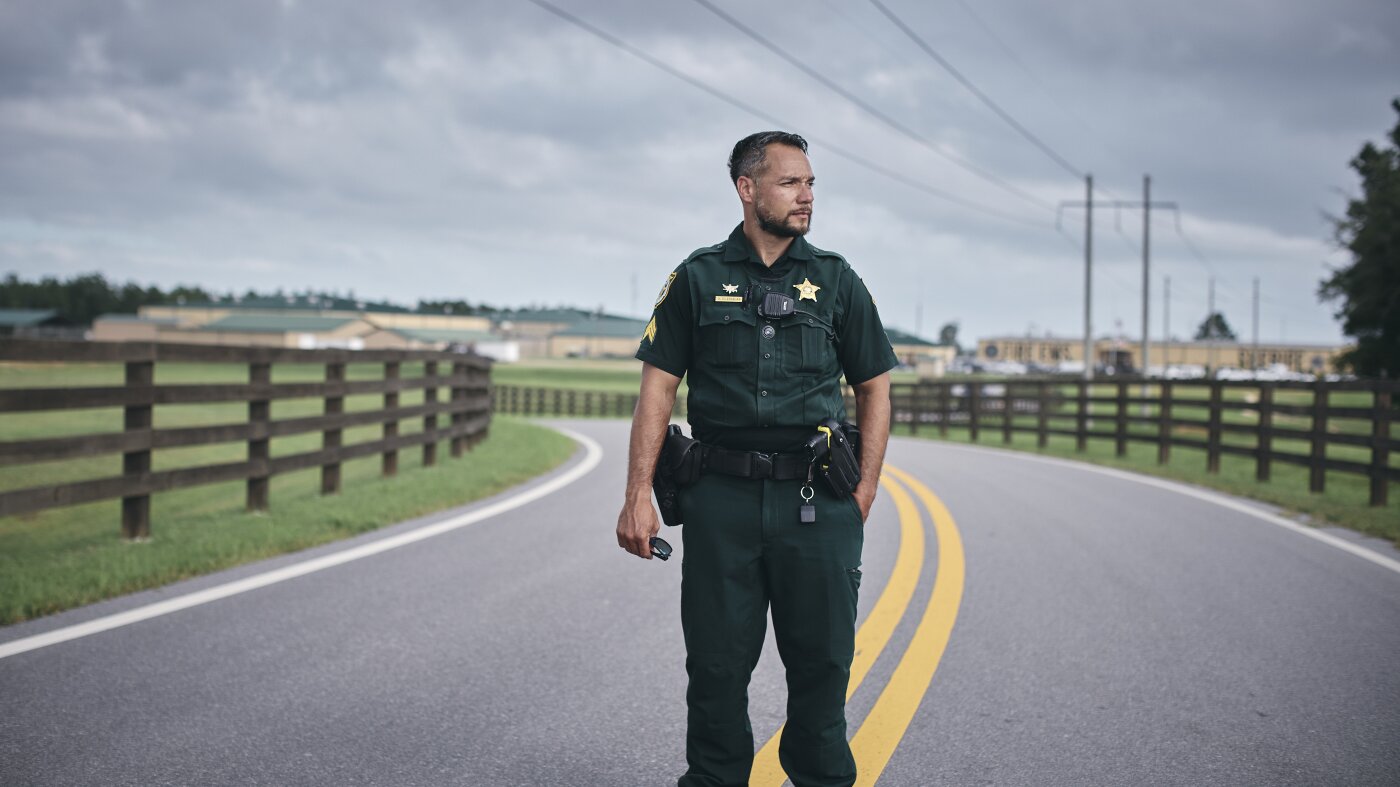 ICE uses controversial program to boost deportations. Here's how it works in 1 county