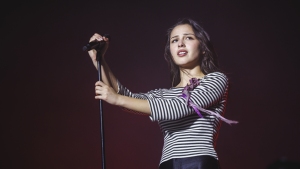 In the wake of her career as a child actor on the Disney Channel, Olivia Rodrigo proved an instant success as a pop star.
