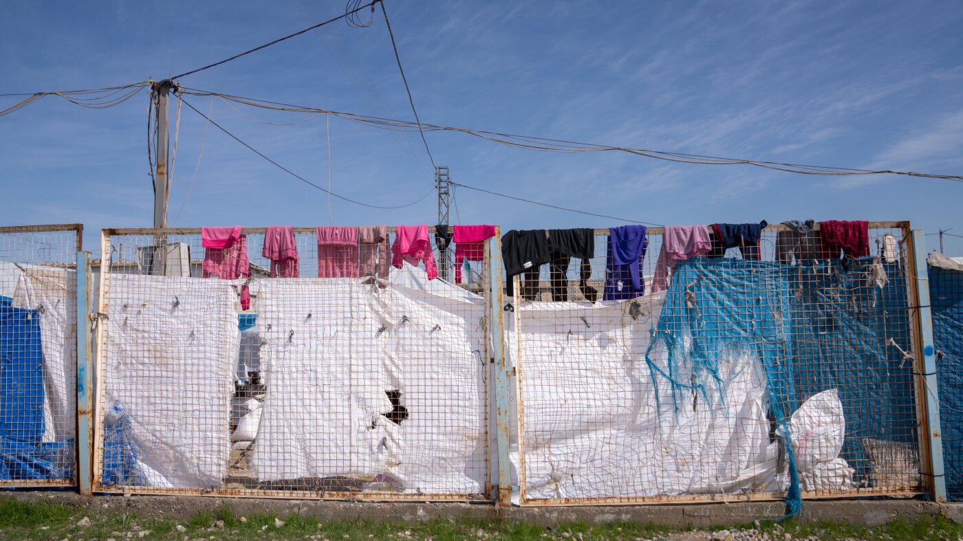 In Syria, instability allowed ISIS fighters to flee camps, but many of their families still detained