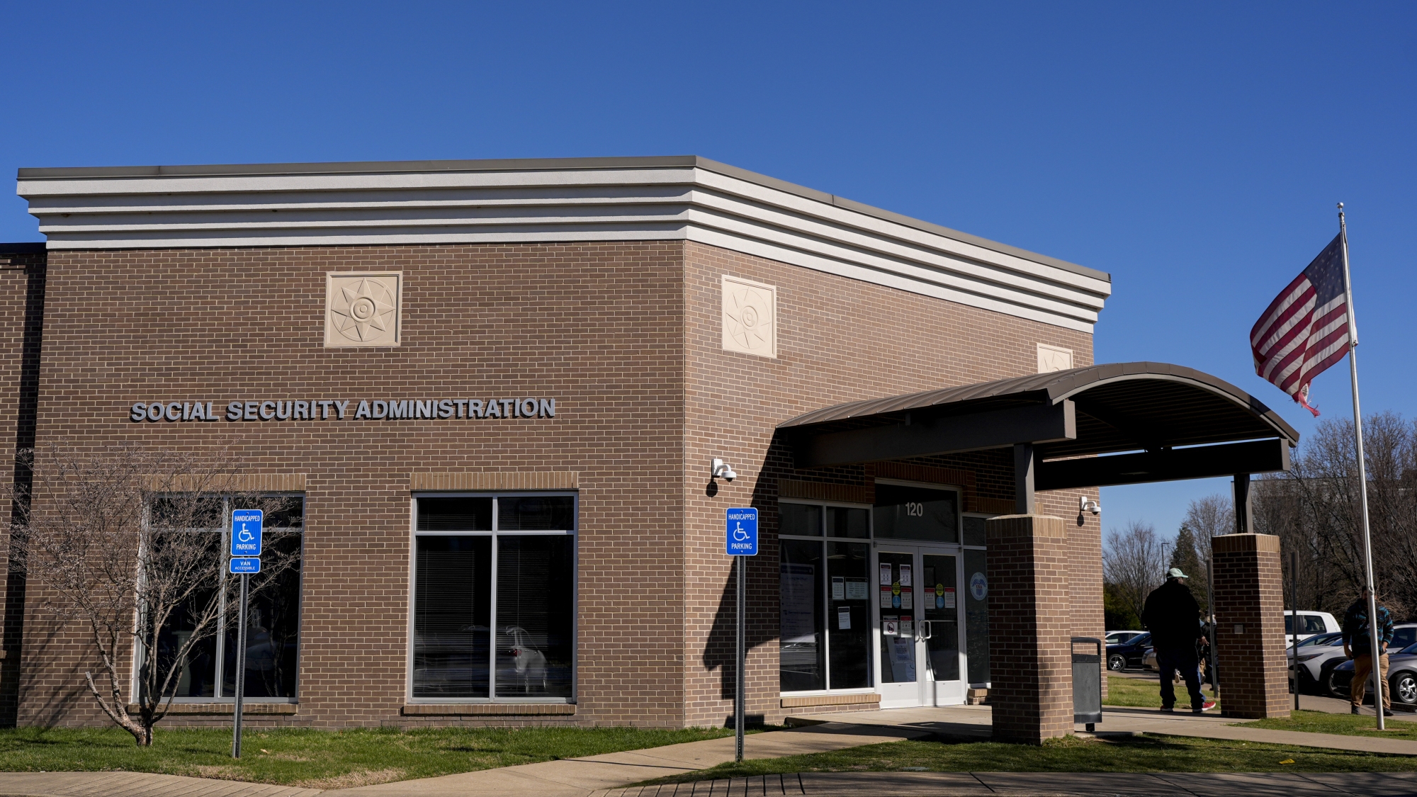 Employee cuts at Social Security are leaving remaining workers struggling to keep up