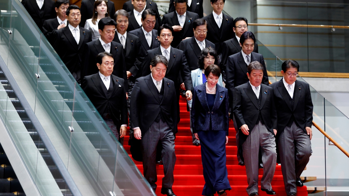 5 things to know about Sanae Takaichi, Japan's first female prime minister