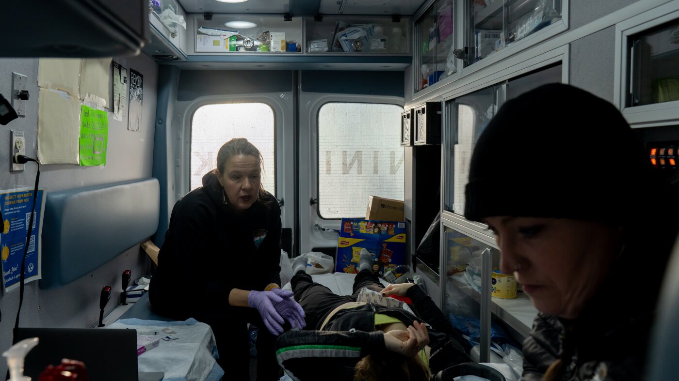 For these with habit, going into and popping out of jail generally is a minefield. : NPR For these with habit, going into and popping out of jail generally is a minefield. : NPR