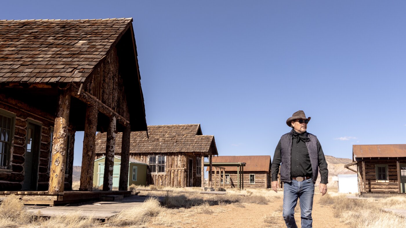 Reframing Georgia O'Keeffe's legacy and protecting the land she loved