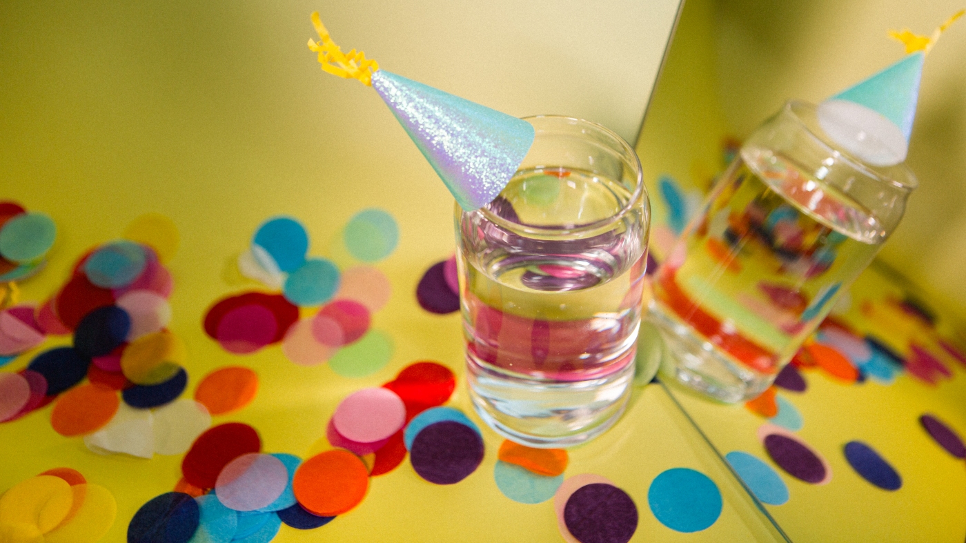 'Don't be boring!' How to cope with the social pressure to drink during Dry January 'Don't be boring!' How to cope with the social pressure to drink during Dry January