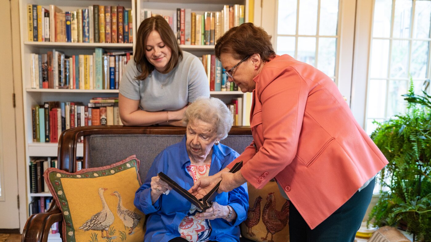 3 generations of ladies present how selections on having children modified : NPR 3 generations of ladies present how selections on having children modified : NPR