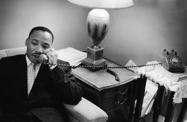 Trump administration releases trove of files on Martin Luther King Jr. assassination