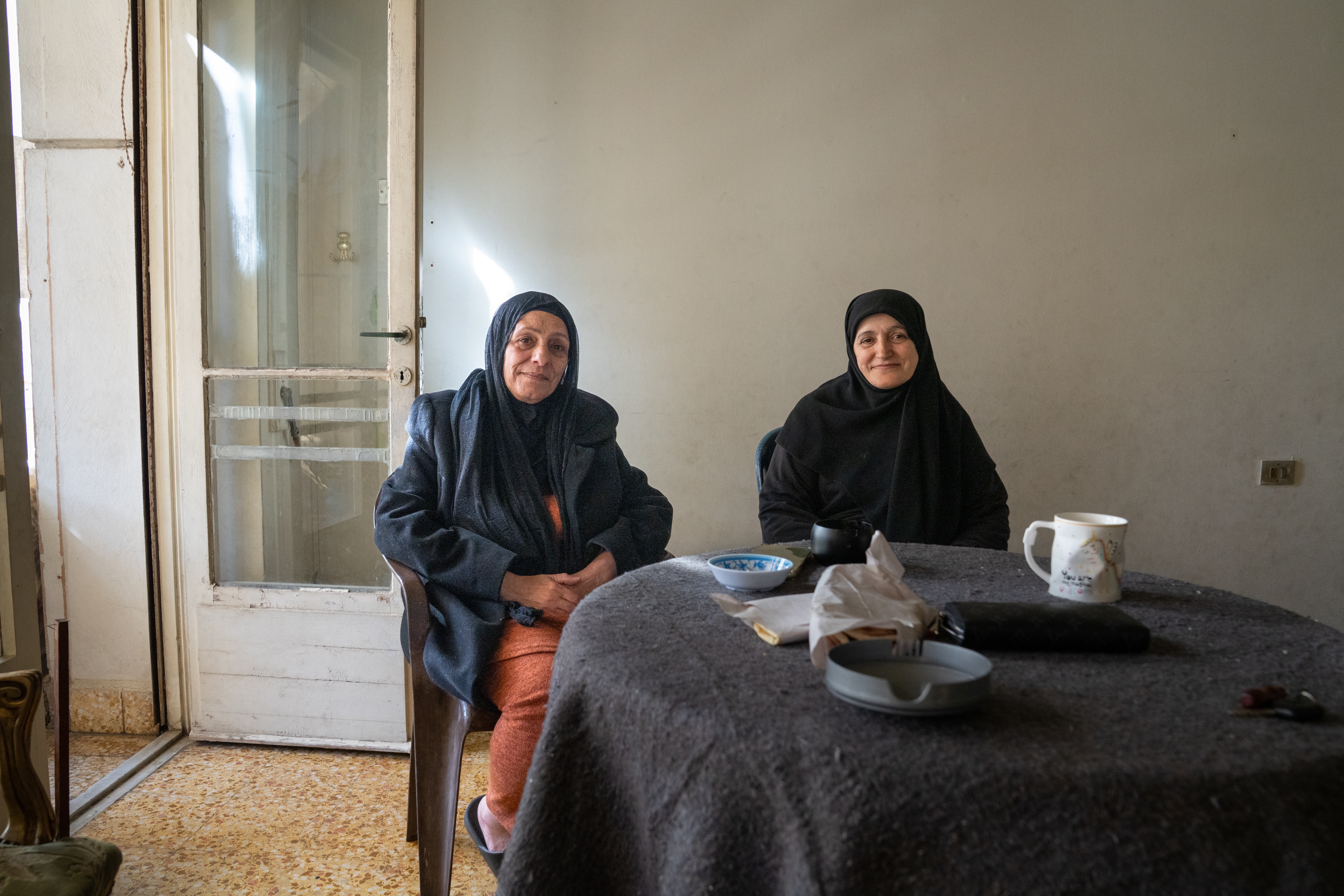 Born in south Lebanon, displaced to Beirut, two grandmothers reflect on Israeli invasions