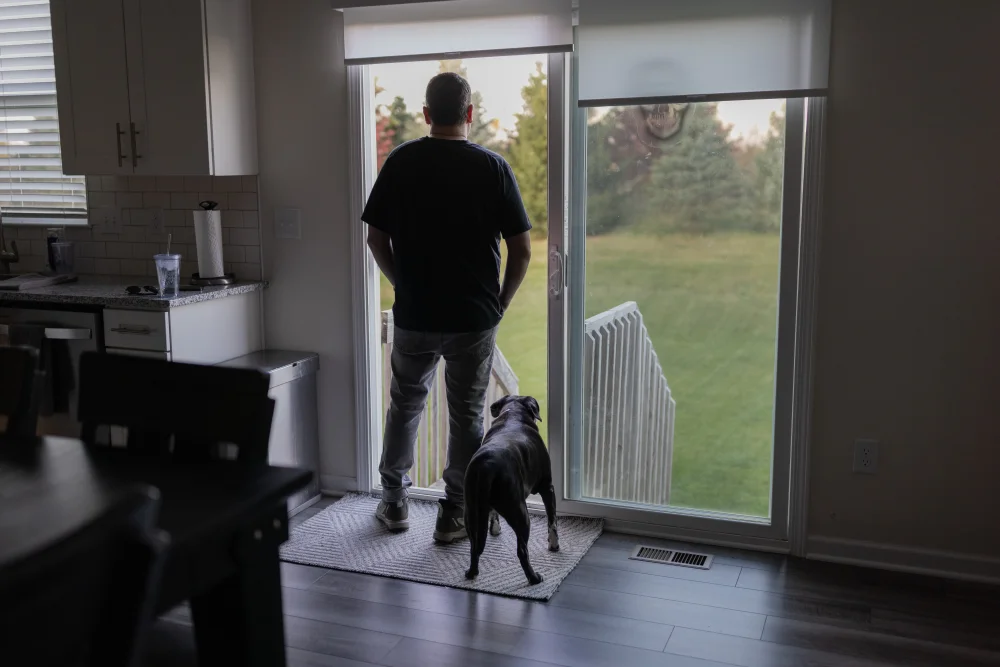 Trump's VA killed a home loan program. Thousands of veterans are paying the price
