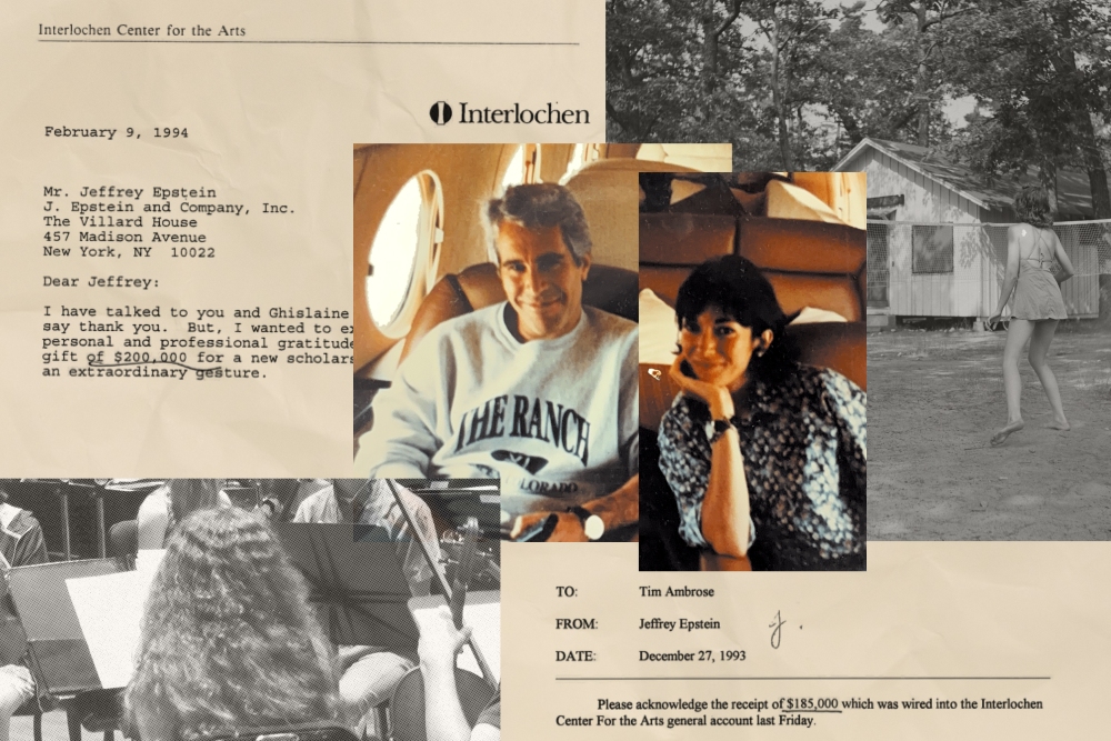  (Collage by Emily Bogle/NPR)
