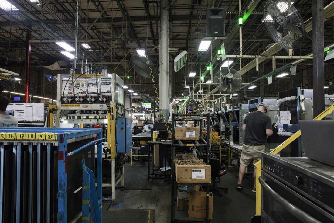 This factory was severely short on workers. Then it offered flexible work This factory was severely short on workers. Then it offered flexible work