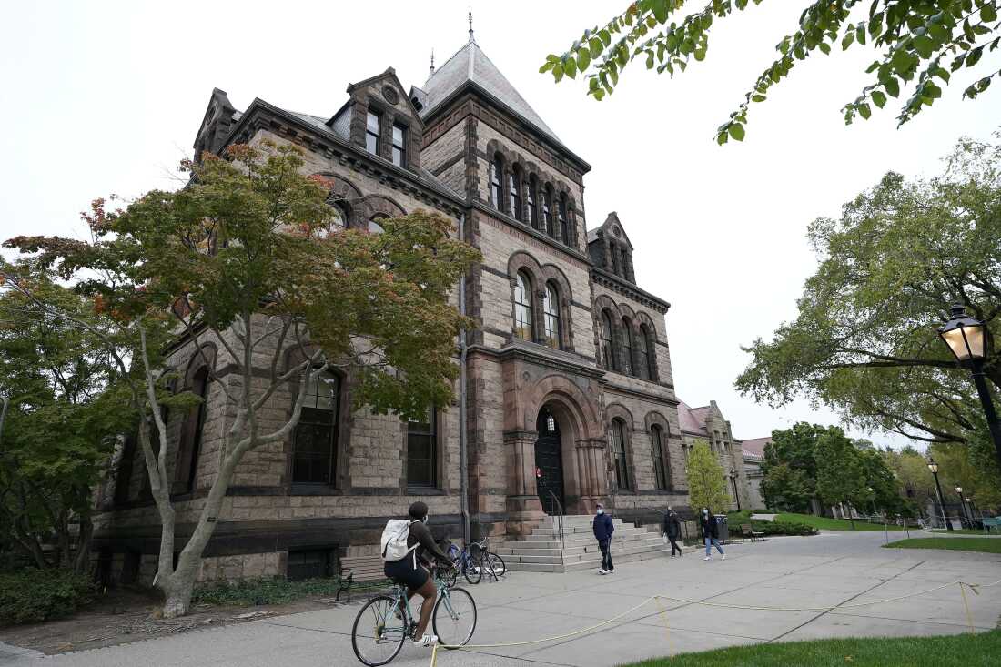 Brown University strikes agreement with White House to restore lost federal funding