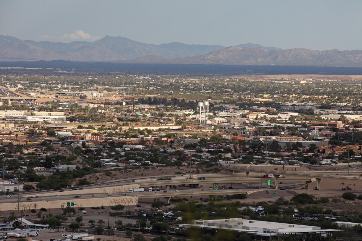 Like many cities across the U.S., Tucson, Ariz., is experiencing more extreme heat because of human-caused climate change. The city used to expect less than one day over 110 degrees each year. Now, it averages nine. In 2024, it had a record-breaking 112 days over 100 degrees.