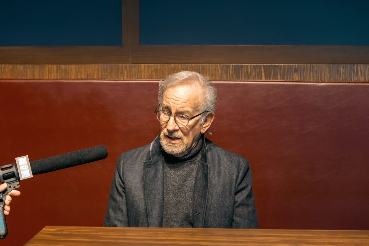 Director Steven Spielberg reflects on the film's impact on his career.