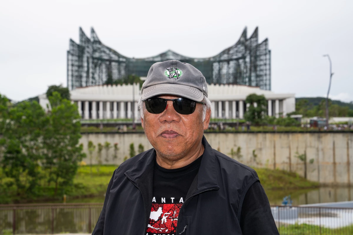 Basuki Hadimuljono, the head of the Nusantara Capital City Authority, says construction of the legislative and judicial buildings will be completed by next year.