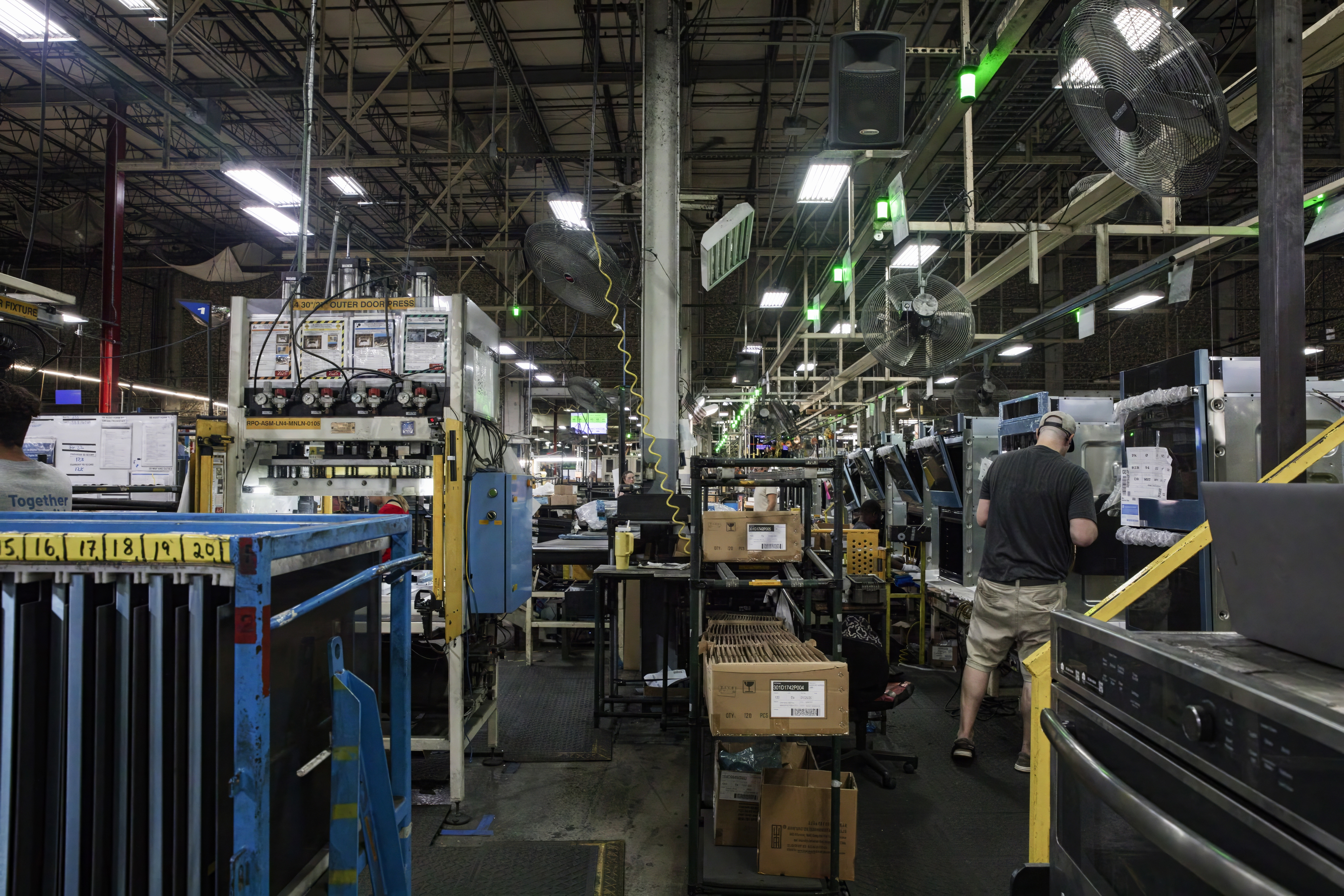 This factory was severely short on workers. Then it offered flexible work