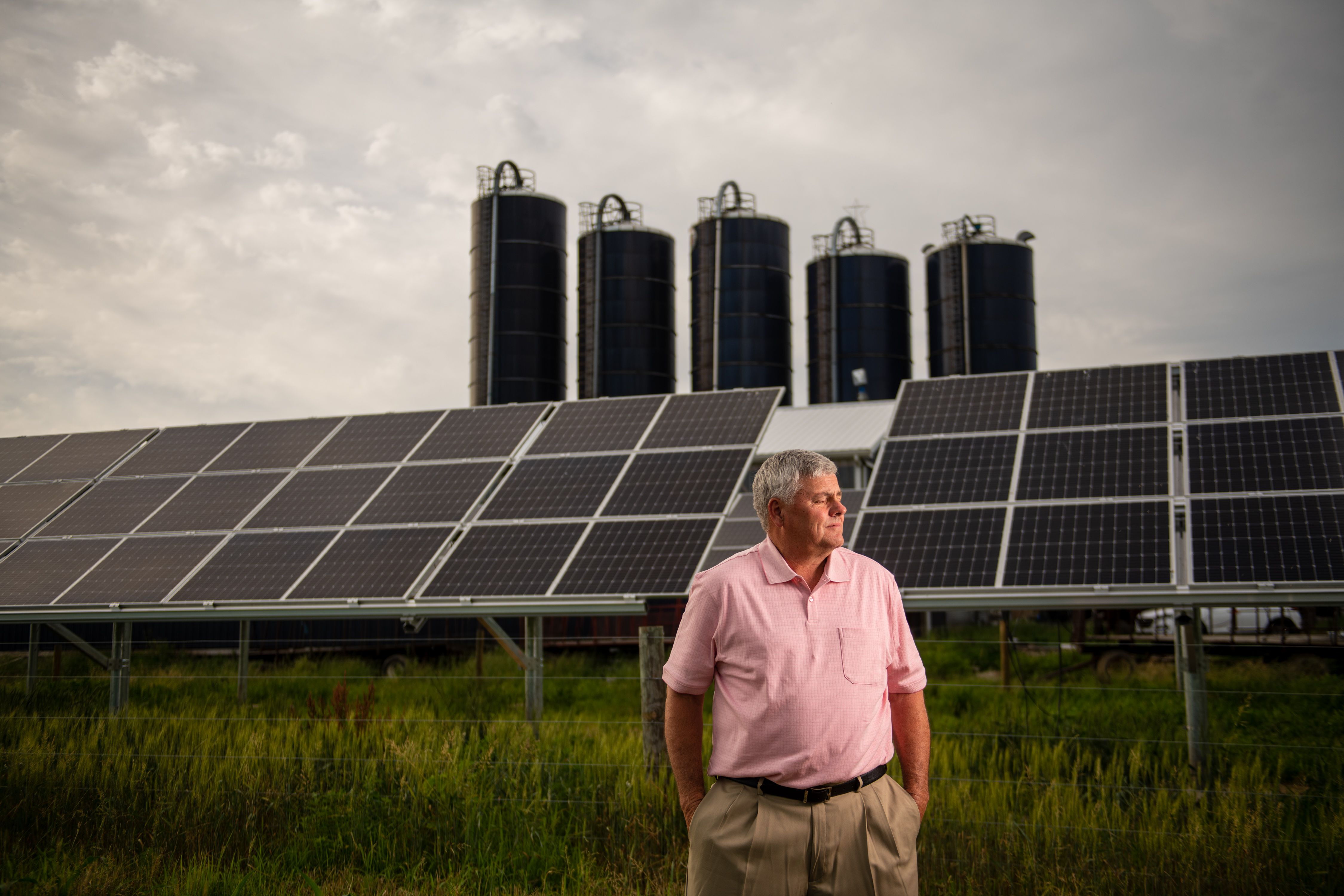 American farmers are hurting -- and worried about their futures