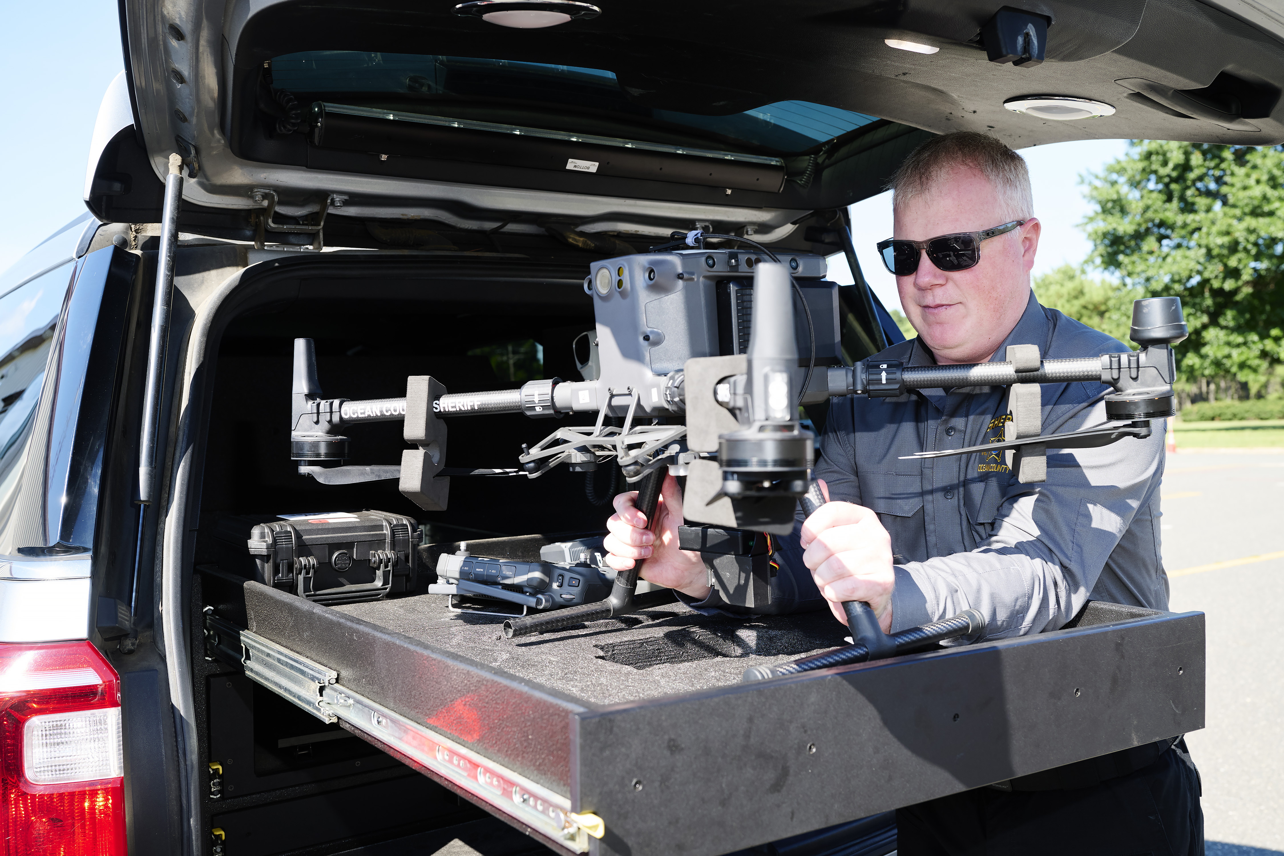 US Drone Restrictions Strain Police Department Budgets and Operations