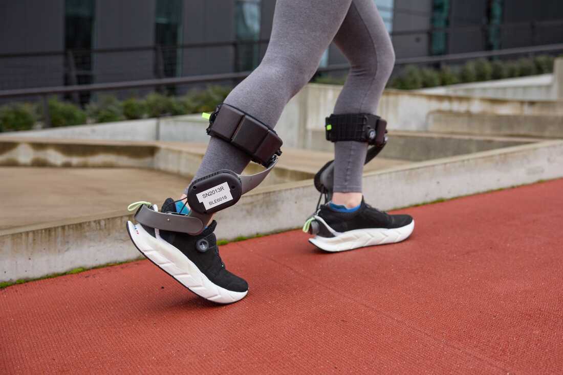 ‘E-bike for your feet’: How bionic sneakers could change human mobility ‘E-bike for your feet’: How bionic sneakers could change human mobility