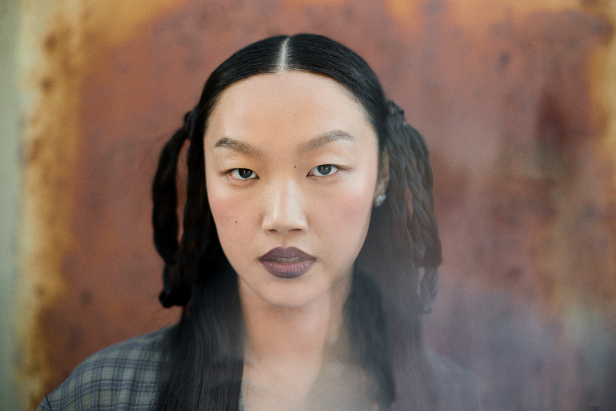 Singer Audrey Nuna performs as Mira. She would like to see the film's characters in different cities in the Kpop Demon Hunters sequel.