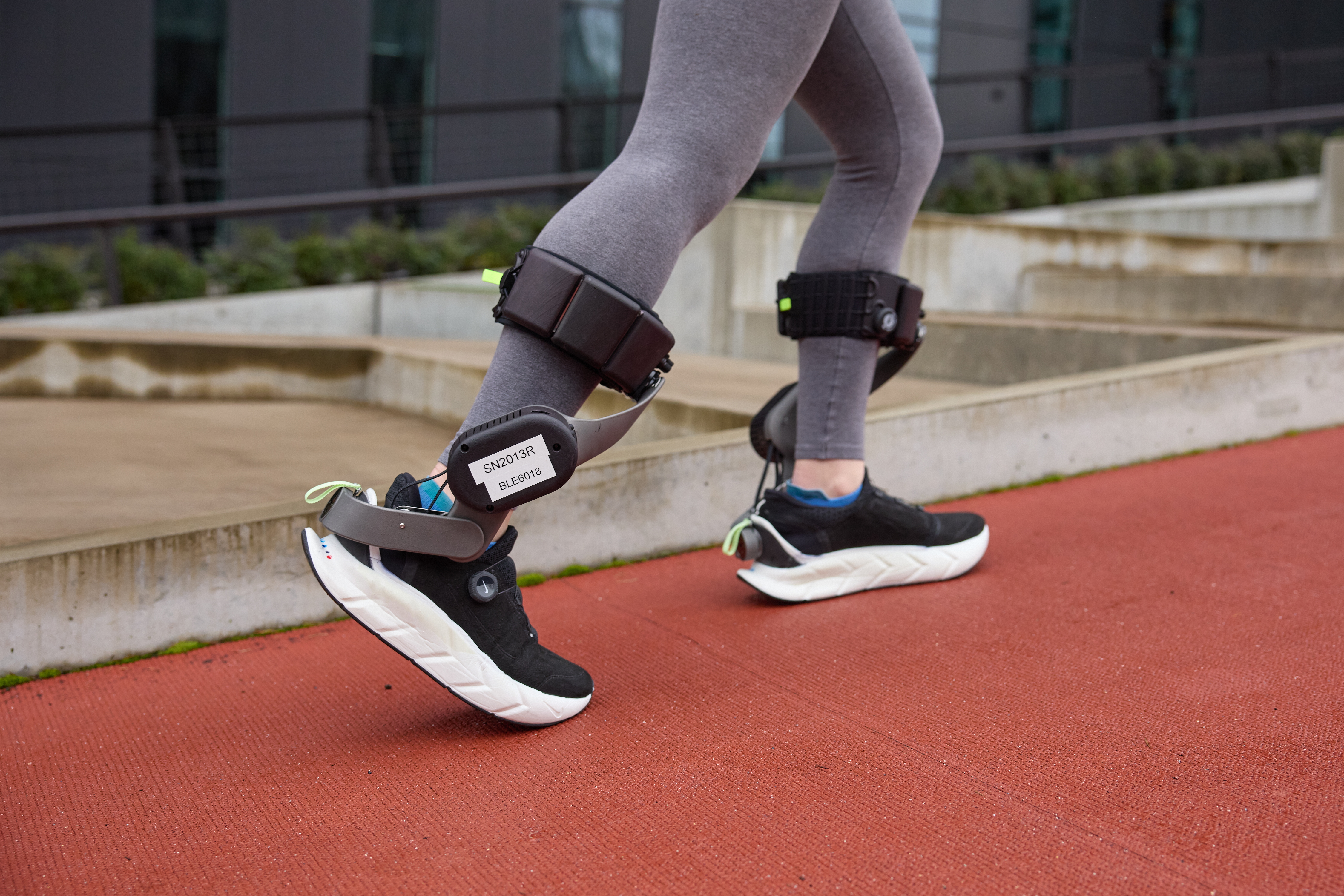 Bionic Slippers 'E-bike for your feet': How bionic sneakers could change human mobility ...