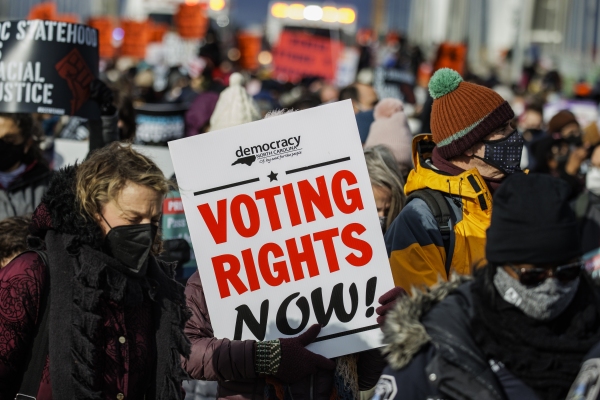 Tribal nations appeal ruling that ends a tool to protect minority voters in 7 states