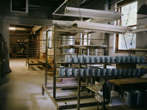 Pickard's clients include the White House, U.S. embassies, fancy hotels, private jets, golf clubs, and higher-end retailers like Williams-Sonoma.