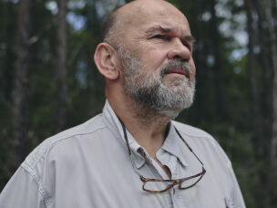Danny Glidewell, a Walton County commissioner, outside his office. Glidewell, formerly in law enforcement, rose through the ranks at the Walton County Sheriff's Office. He supports the 287(g) agreements that deputize police to enforce federal immigration laws.