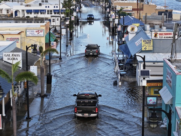 Biden asks Congress for about $100 billion in disaster relief funding