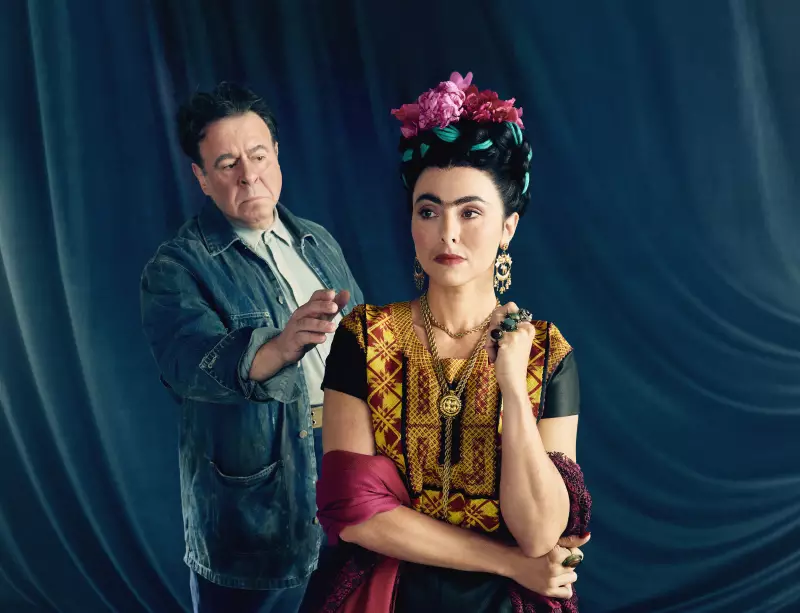 The Spanish-language opera flips the myth of Orpheus on its head. Here, Diego wants Frida to return to the living, but Frida's spirit in the Underworld remembers the physical and emotional pain she felt when she was alive.