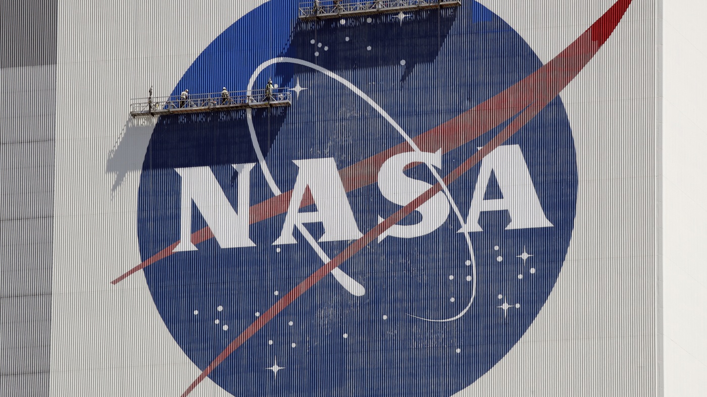 Nearly 4,000 NASA employees to exit through resignation program : NPR