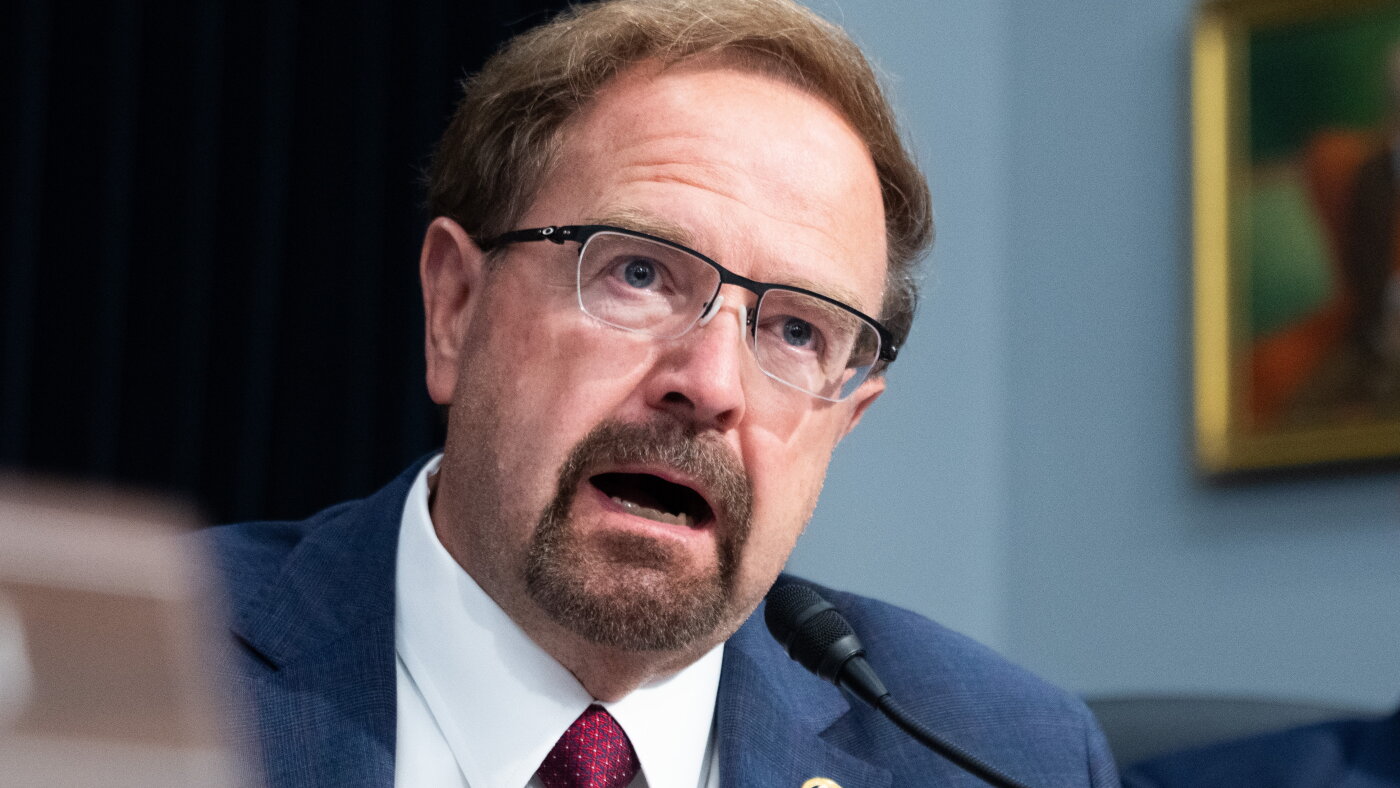 North Carolina Rep. Chuck Edwards is formally censured over harassment allegations