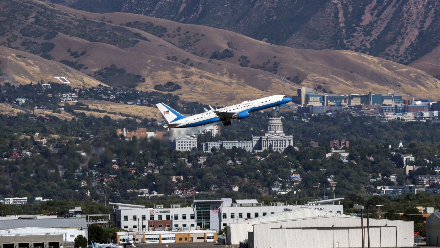 JD Vance hosts 'The Charlie Kirk Show,' paying tribute with top White House officials