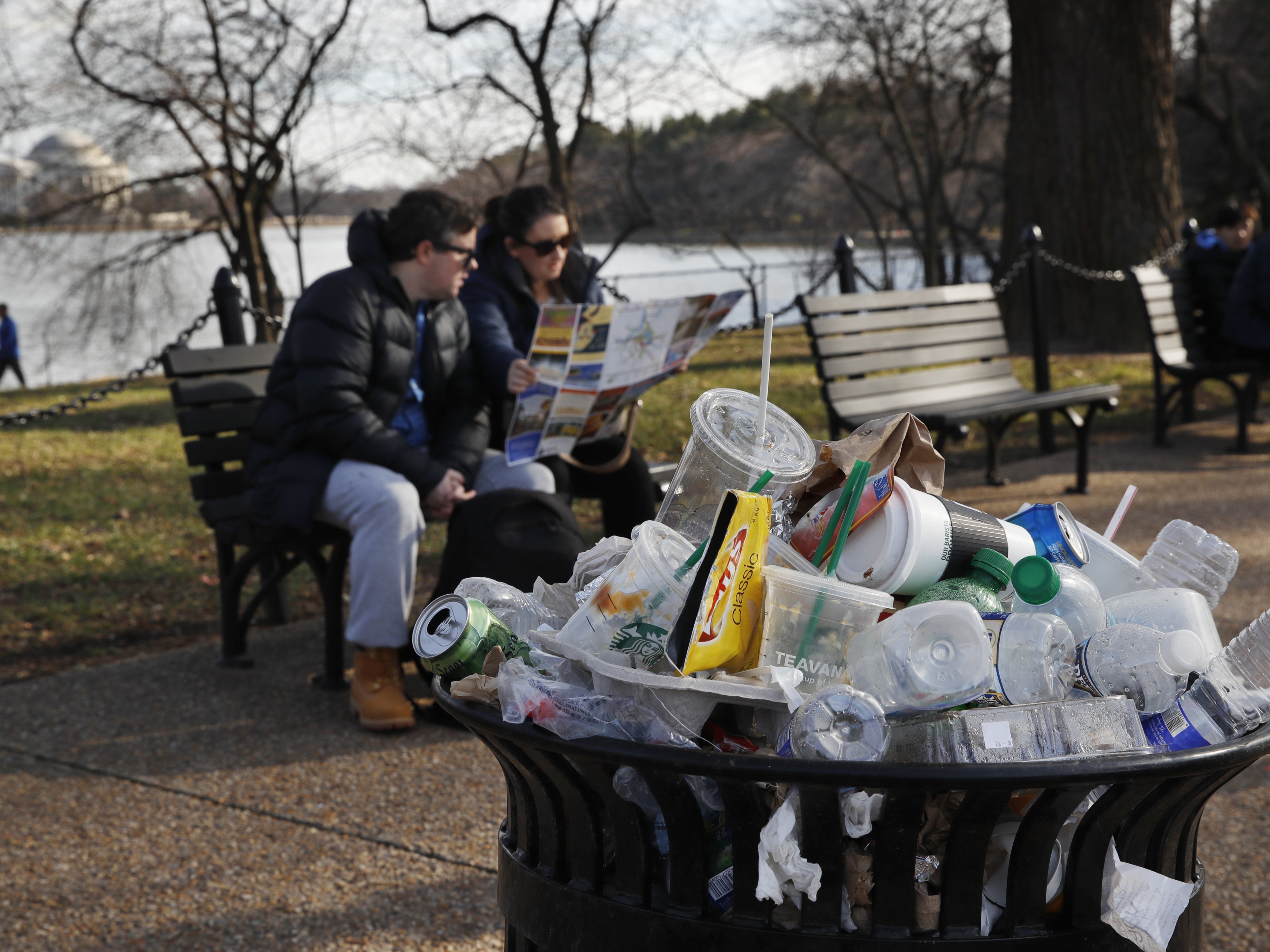 Creating a throw-away culture: How companies ingrained plastics in modern life