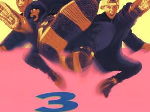 3 Ninjas Movie Poster