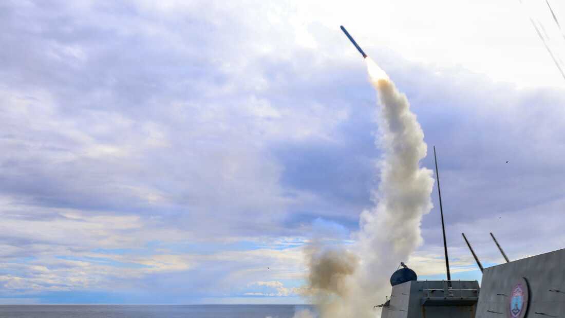 U.S. missile stockpiles dwindle. And, FDA weighs approval of flu shots with mRNA tech