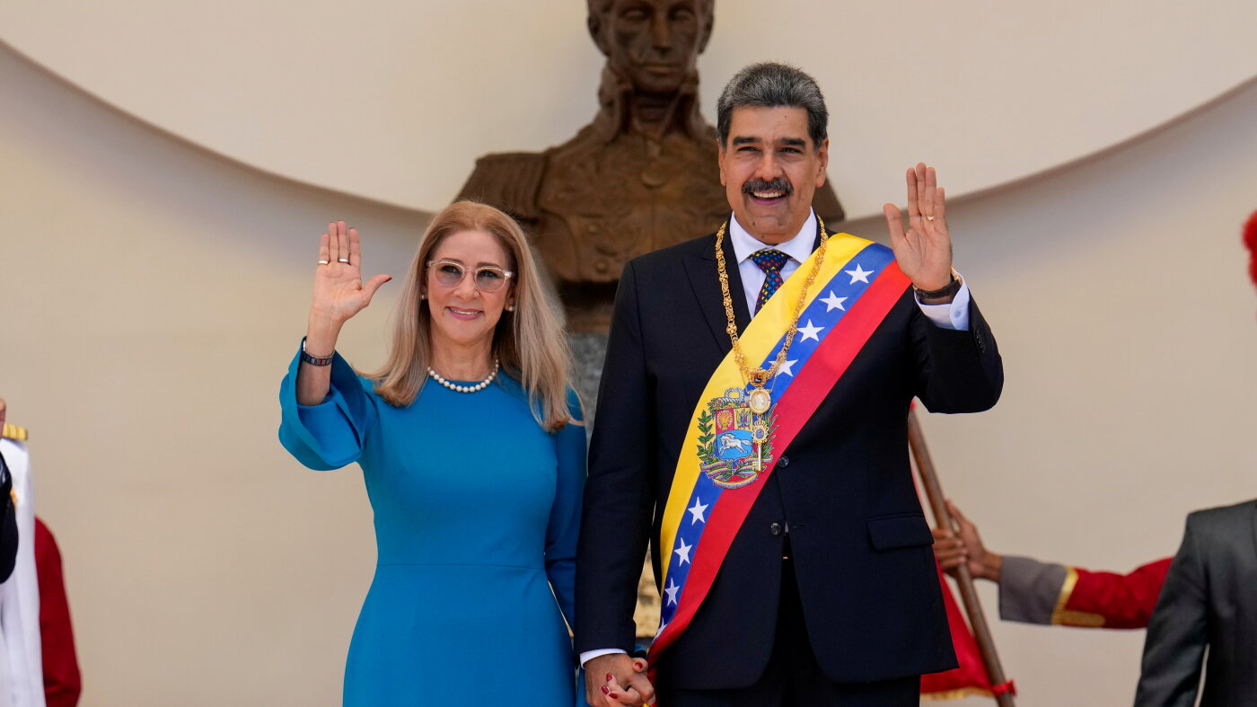 New U.S. indictment charges former Venezuelan President Nicolás Maduro with torture