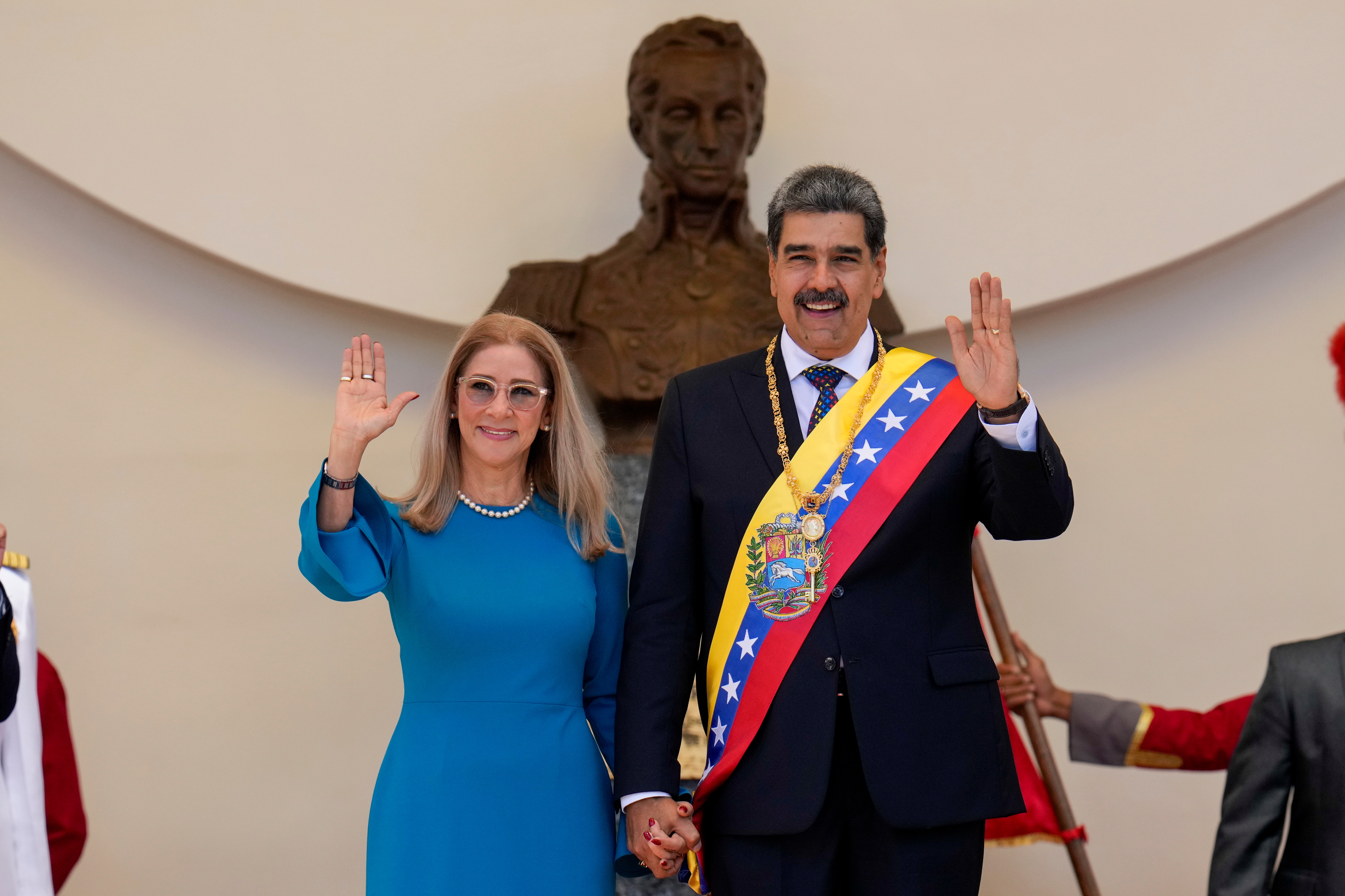New U.S. indictment charges former Venezuelan President Nicolás Maduro with torture