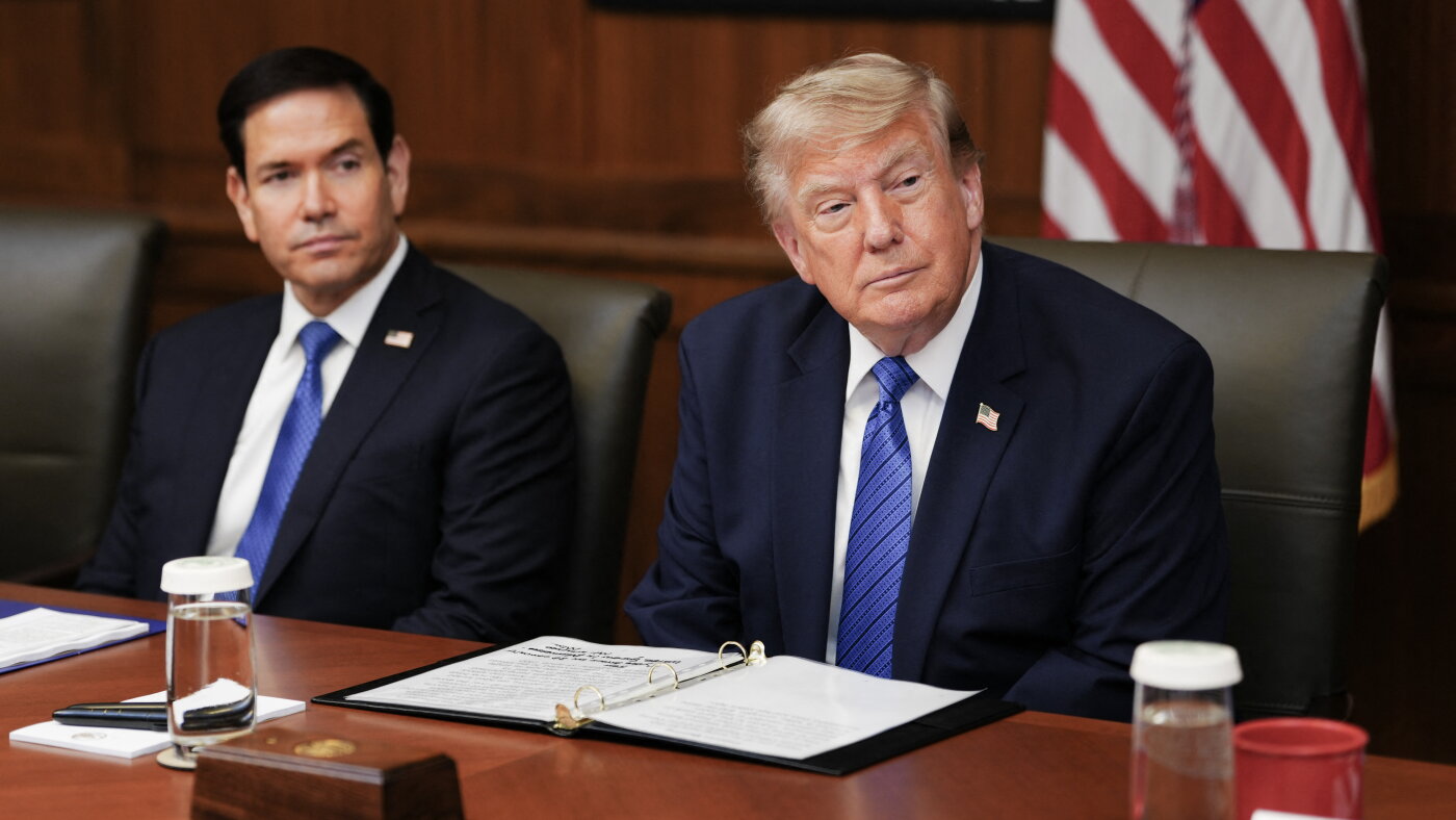 Die Trump-Regierung plant, bis zu 200.000 Visa zu widerrufen ...