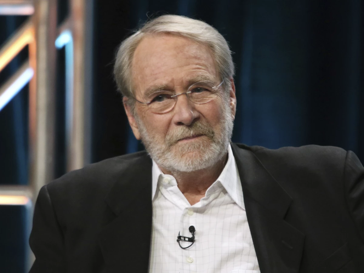 Martin Mull participates in 'The Cool Kids' panel during the Fox Television Critics Association Summer Press Tour at The Beverly Hilton hotel on Aug. 2, 2018, in Beverly Hills, Calif.