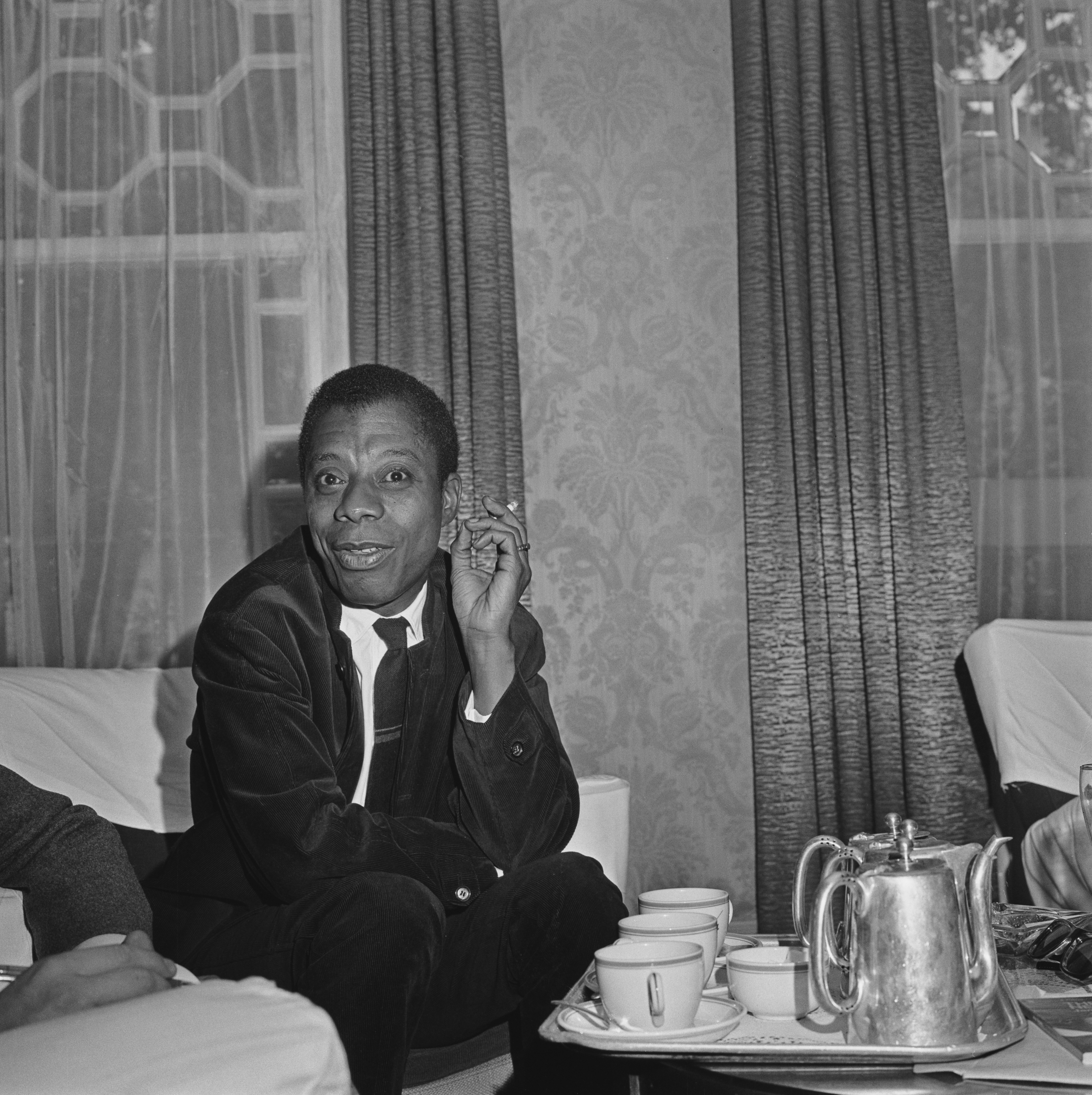 The author James Baldwin would have turned 100 on Aug, 2.