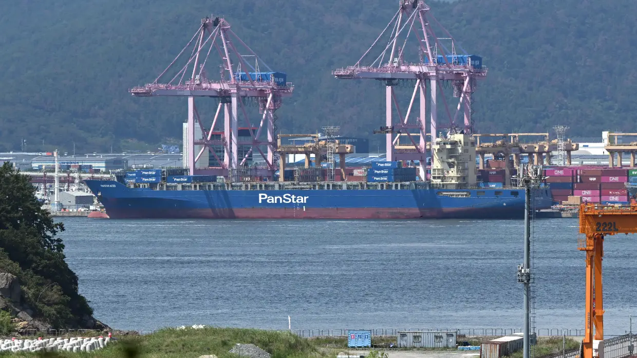 Pressure on global chokepoints drives Asia's increased use of Arctic Trade Routes