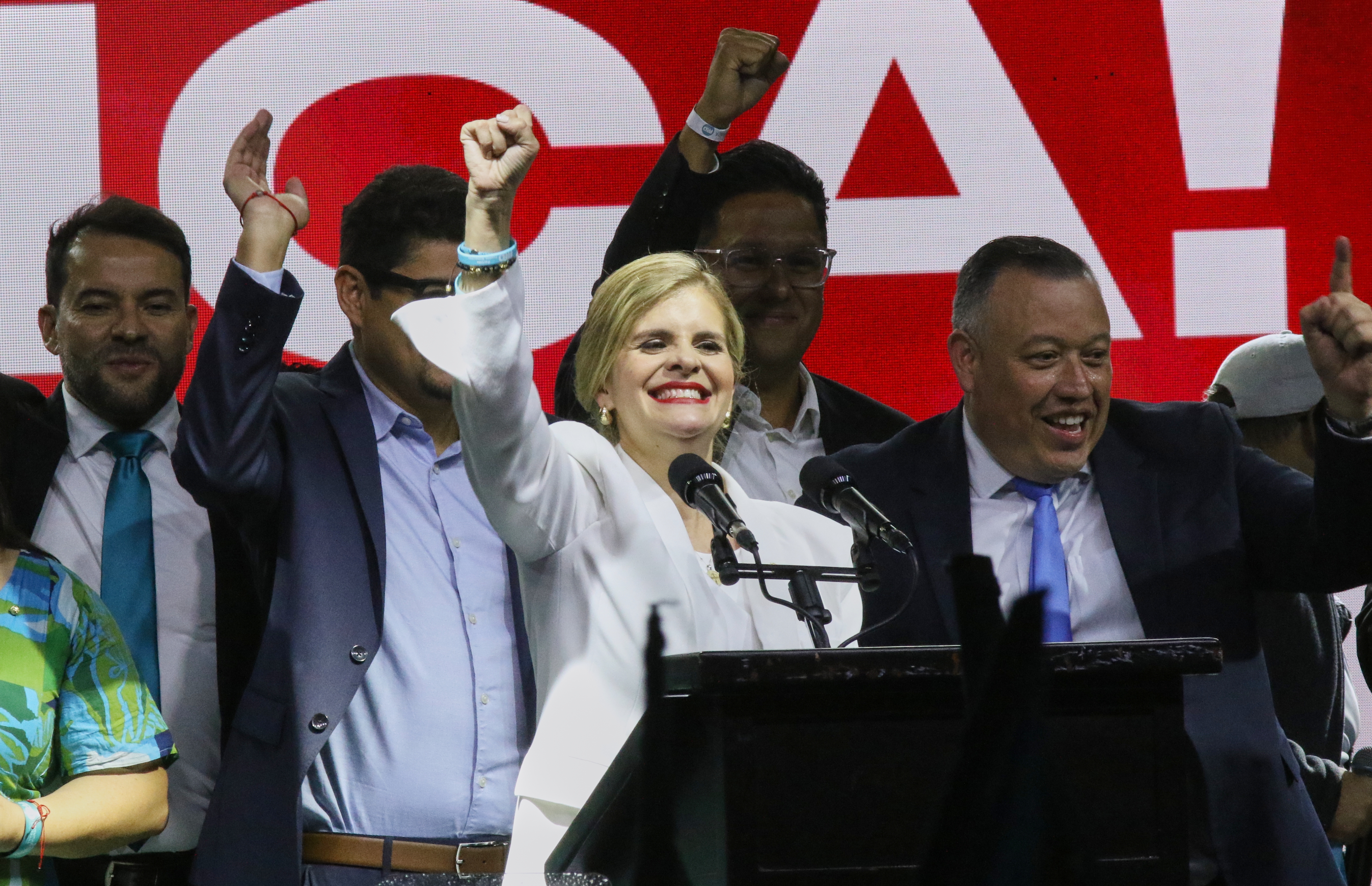 Populist conservative Laura Fernández wins Costa Rica's presidential election