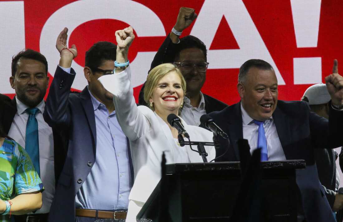 Populist conservative Laura Fernández wins Costa Rica’s presidential election