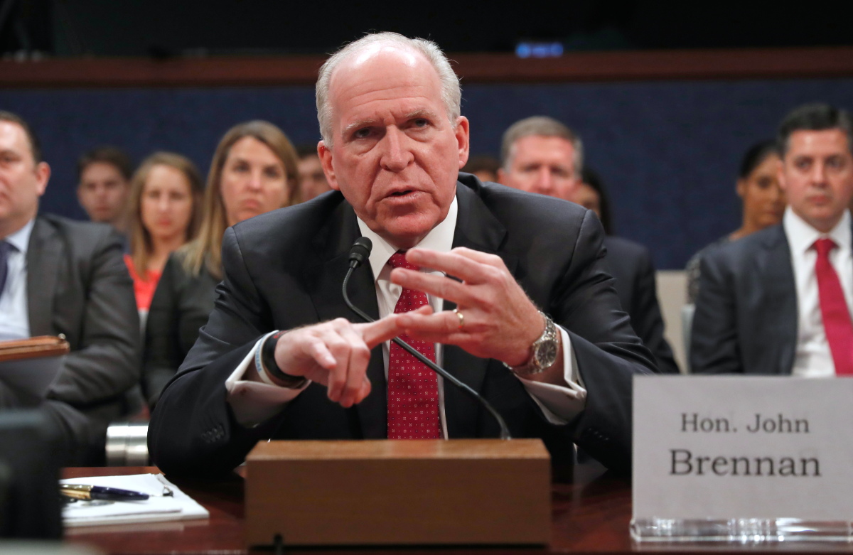 Ex-CIA chief issued subpoena in Trump 'grand conspiracy' investigation, lawyer says