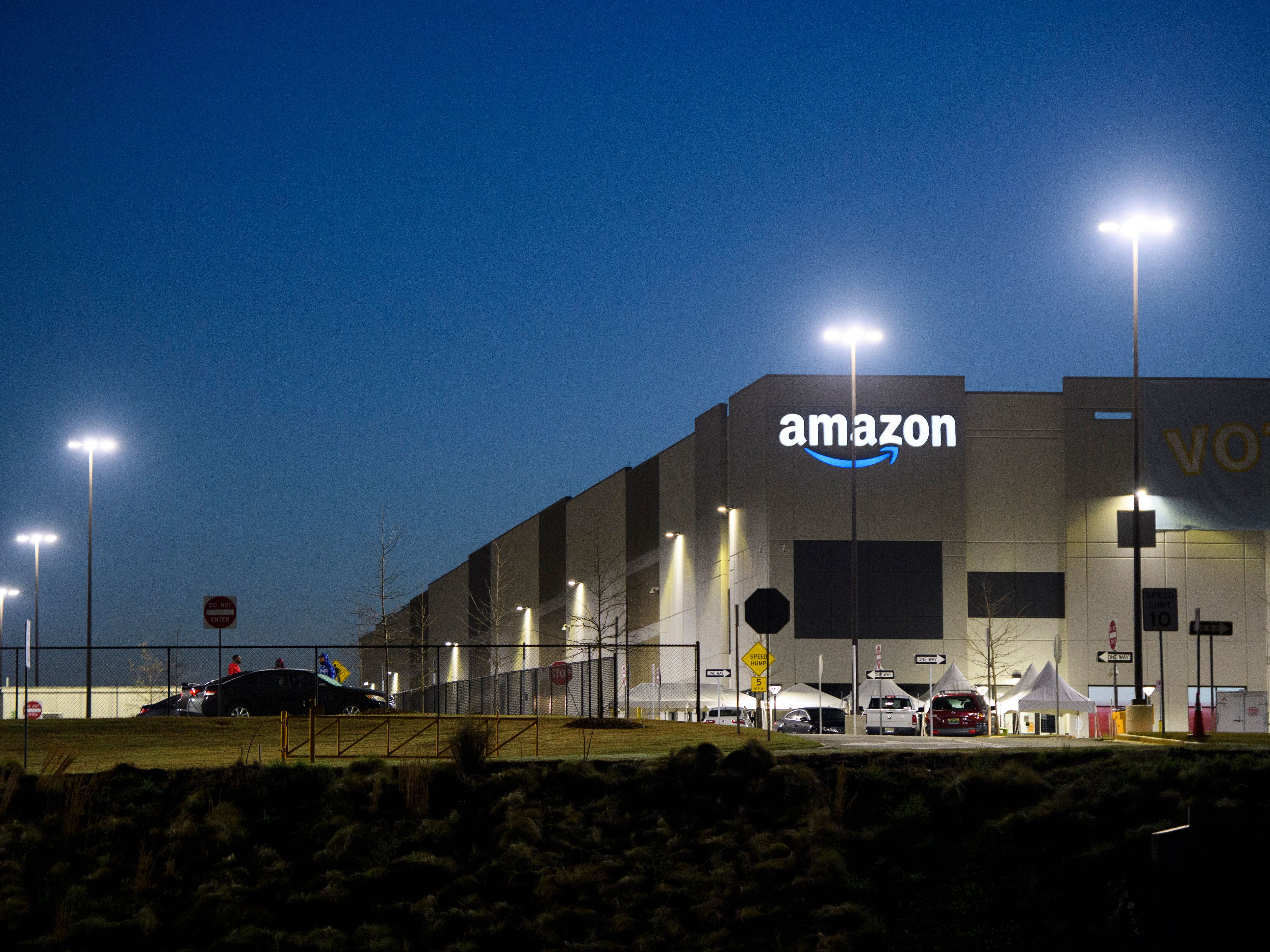 Http Amazon Amazon manipulated injury data to make warehouses appear safer, a ...