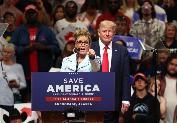 A retrial of Sarah Palin's case against 'New York Times' begins Monday