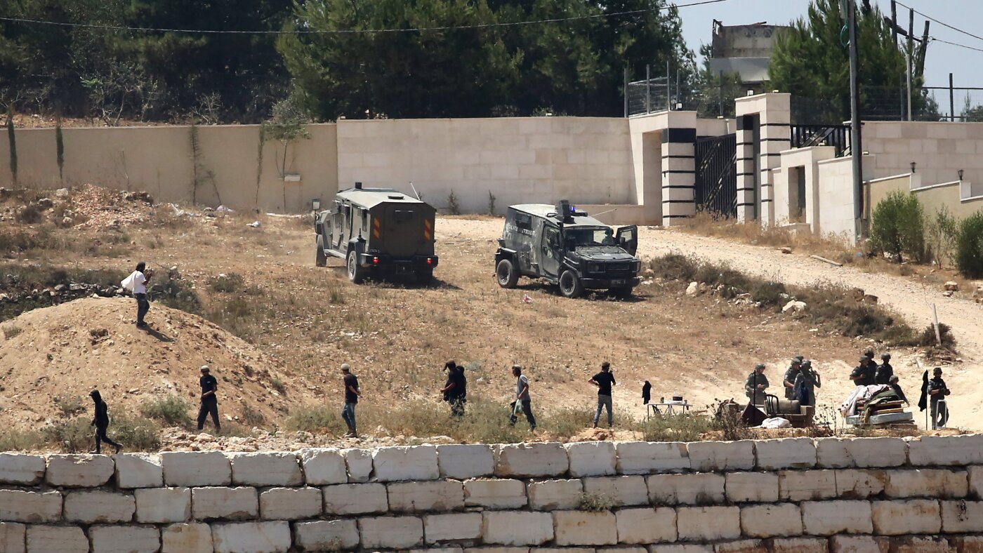 U.S. ambassador calls settler siege of Palestinian homes a 'horrific act of terror'