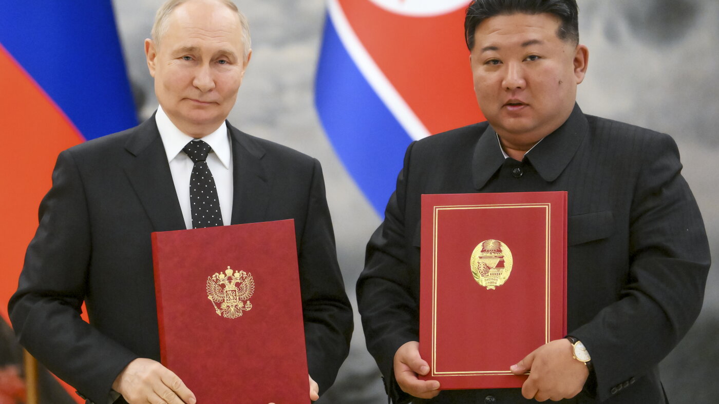 North Korea confirms it sent troops to Russia to support its war ...